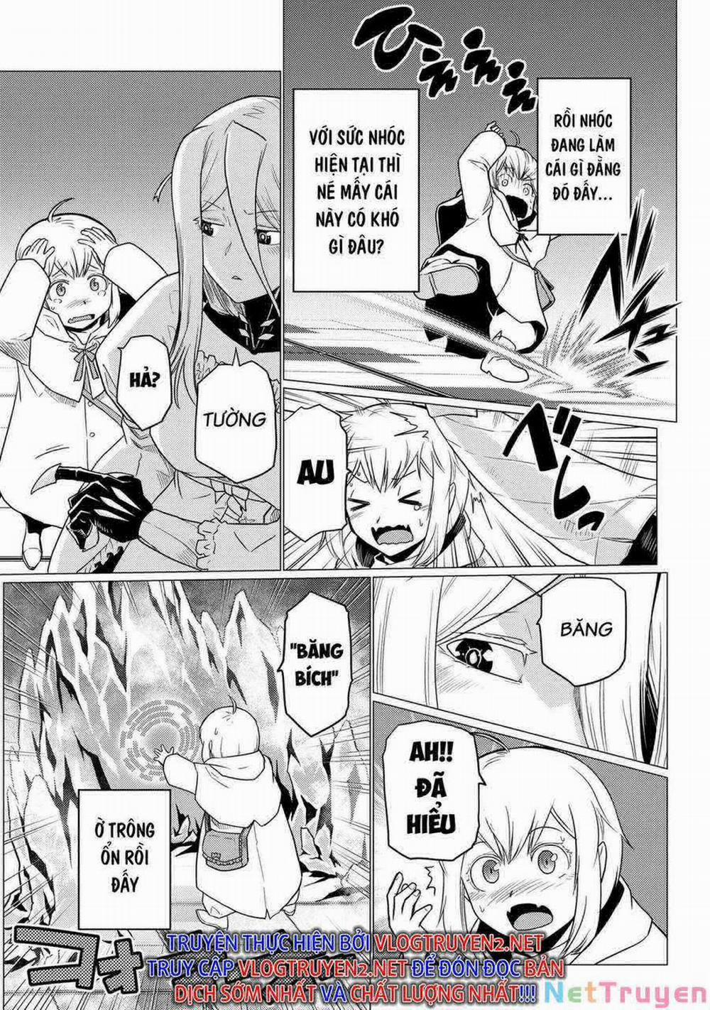 Tái Sinh Thành Nhện 123 trang 12