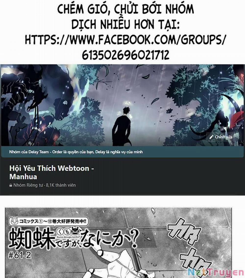 Tái Sinh Thành Nhện 124 trang 0