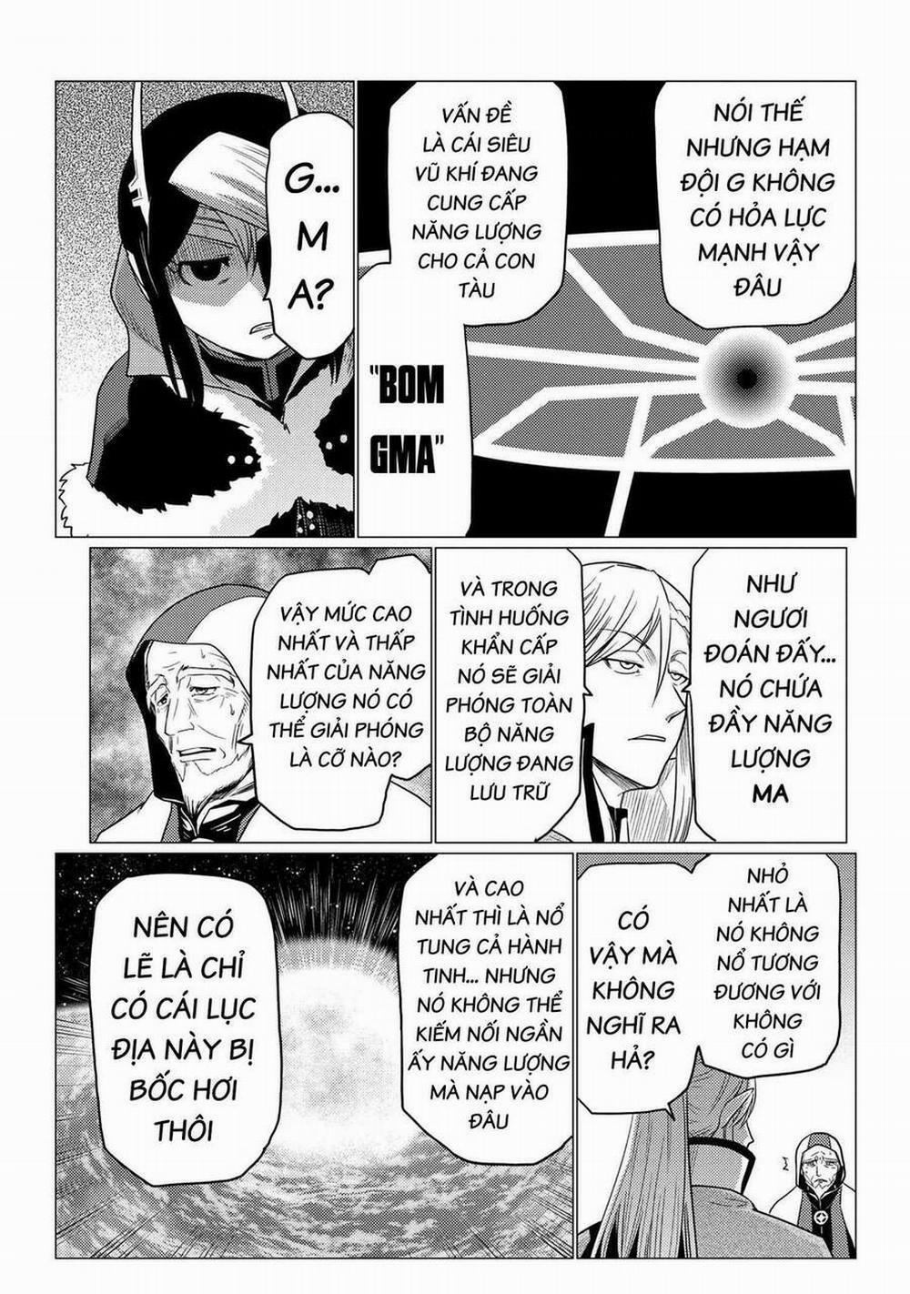 Tái Sinh Thành Nhện 126 trang 15