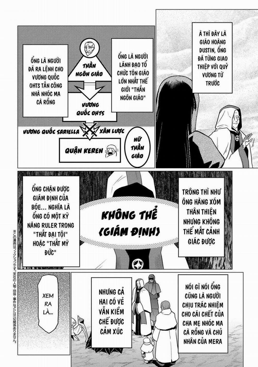 Tái Sinh Thành Nhện 126 trang 2