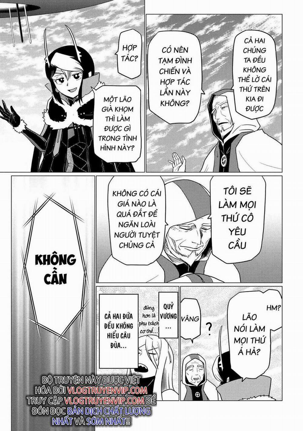 Tái Sinh Thành Nhện 126 trang 3