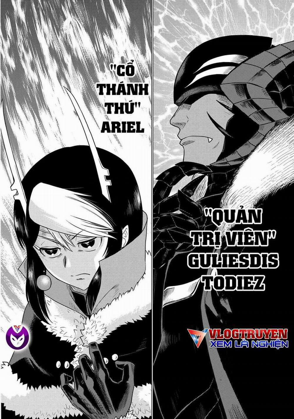 Tái Sinh Thành Nhện 126 trang 8