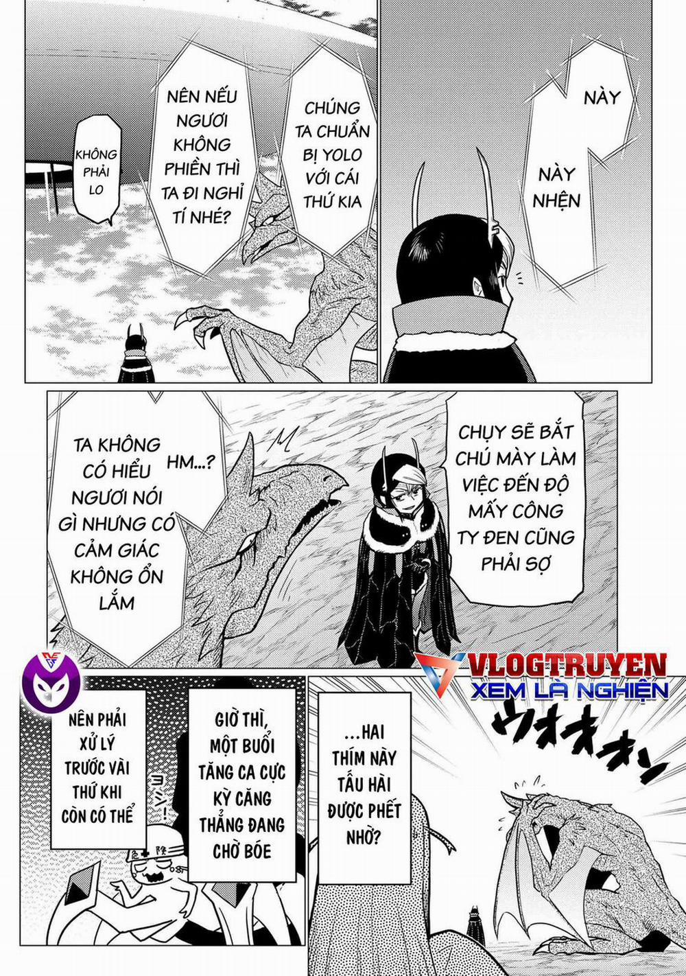 Tái Sinh Thành Nhện 127 trang 13