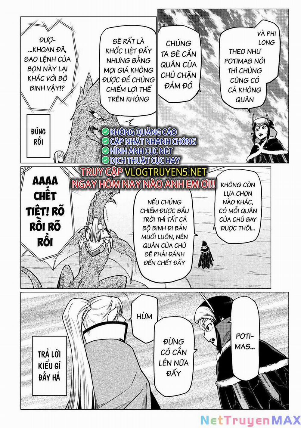 Tái Sinh Thành Nhện 128 trang 12