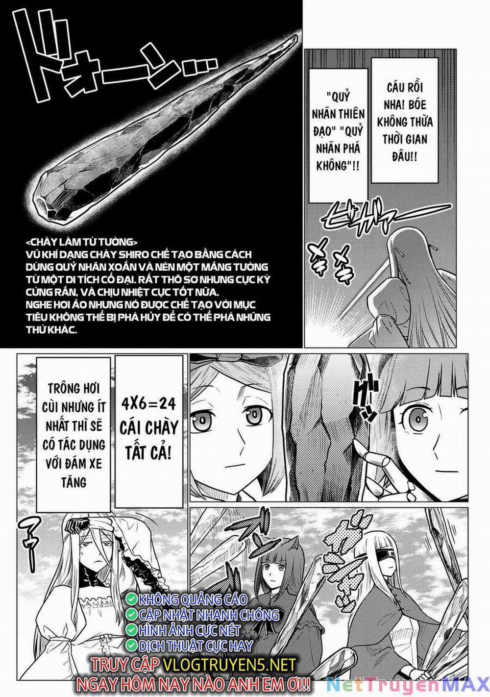 Tái Sinh Thành Nhện 128 trang 2