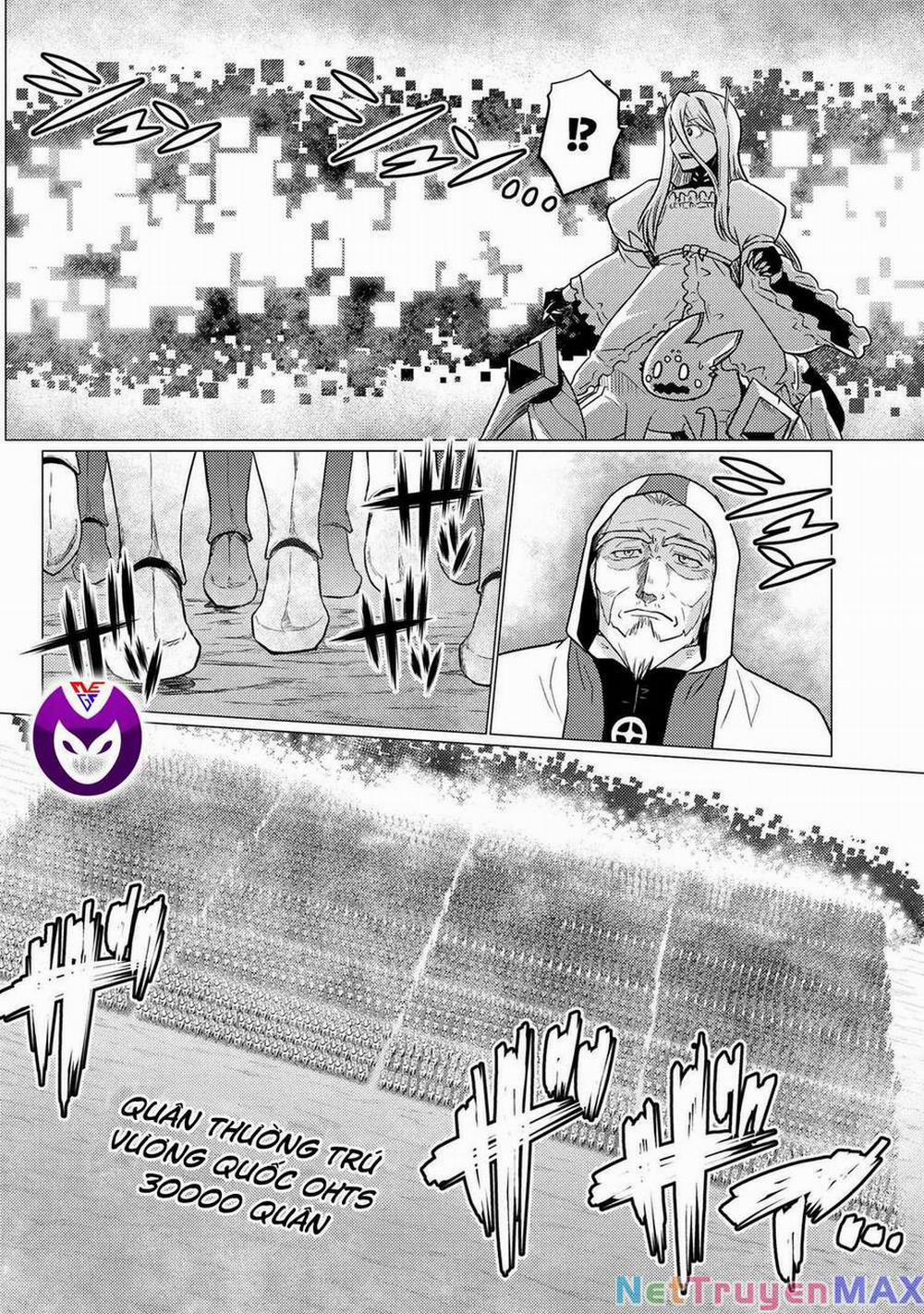 Tái Sinh Thành Nhện 128 trang 3