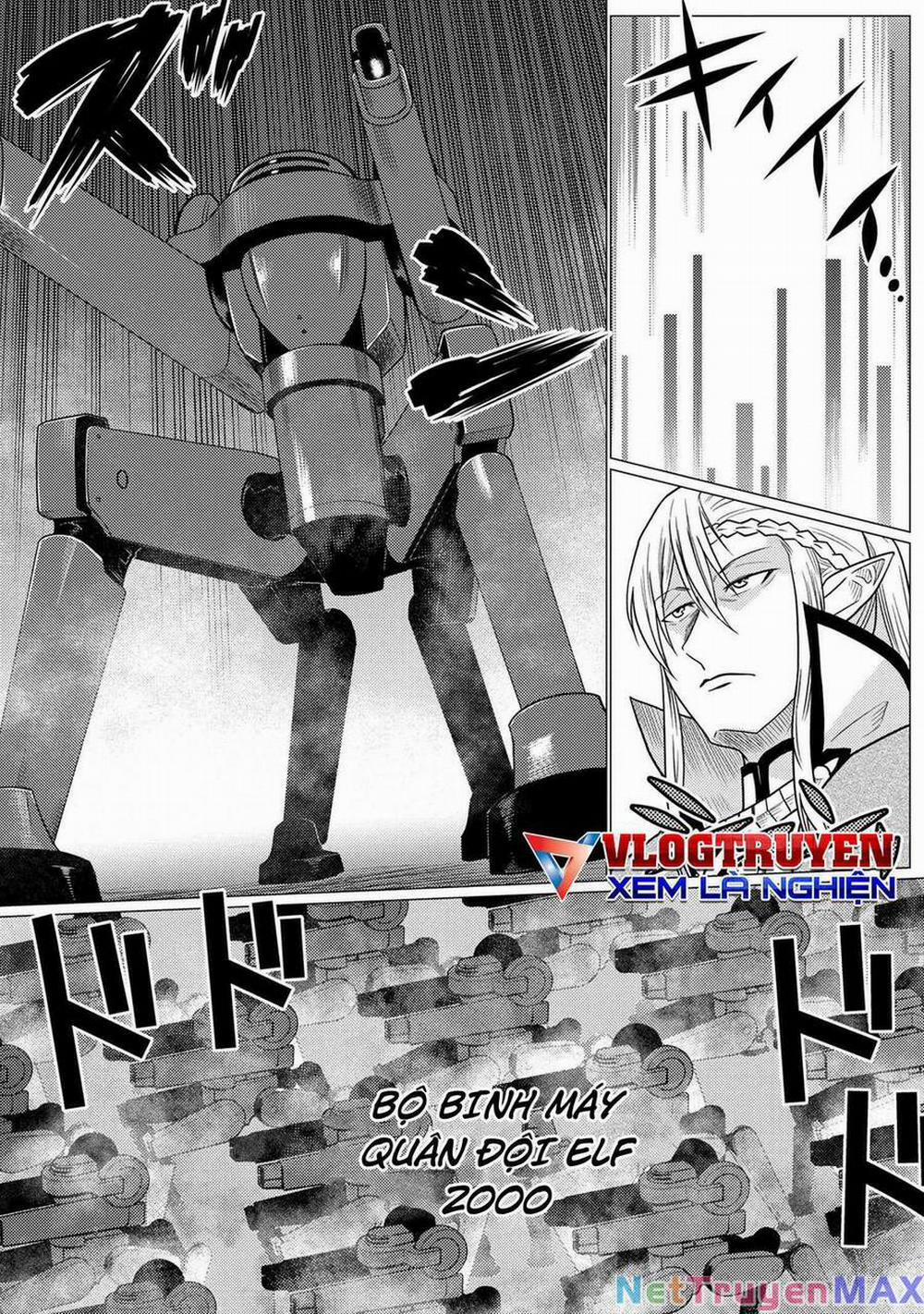 Tái Sinh Thành Nhện 128 trang 4