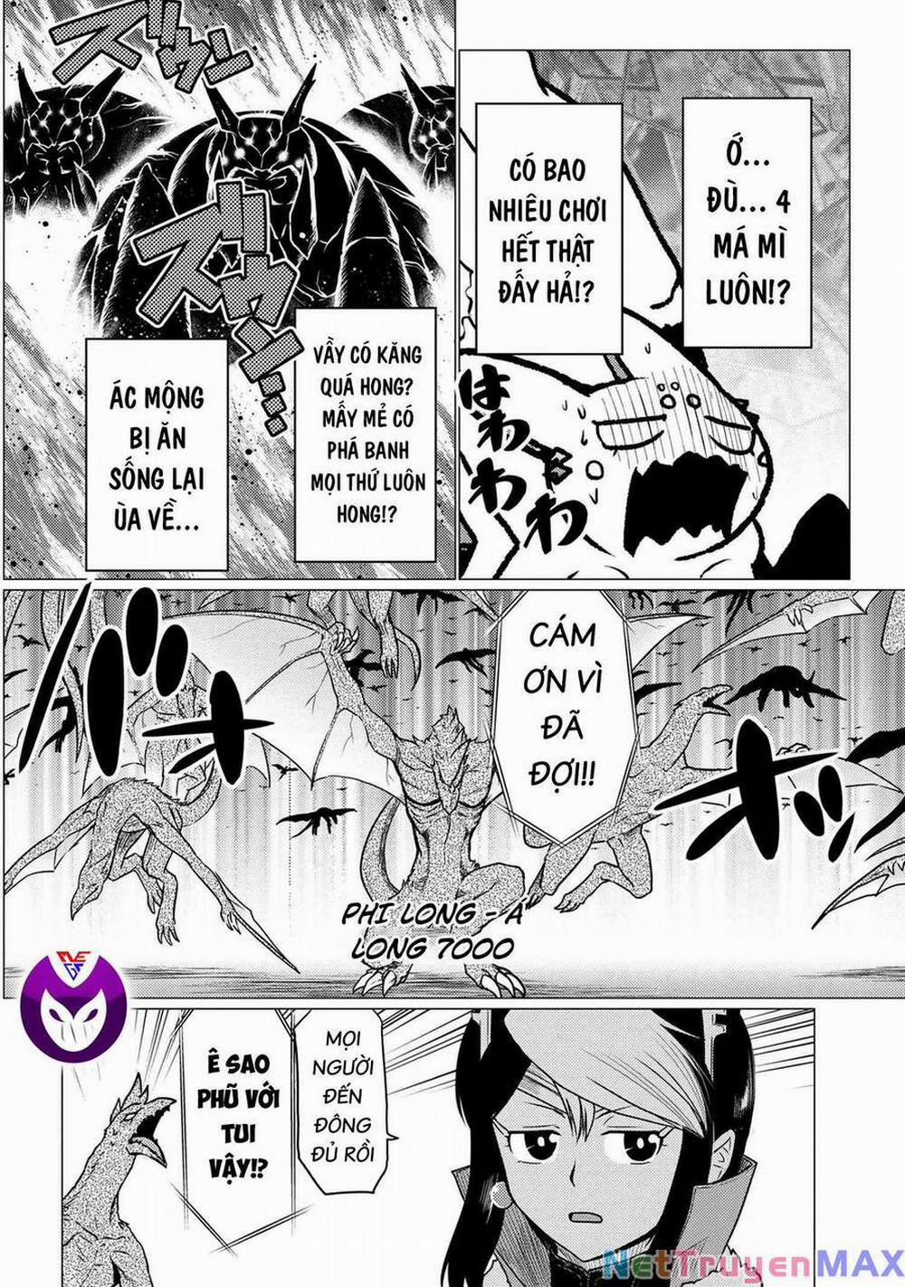 Tái Sinh Thành Nhện 128 trang 6