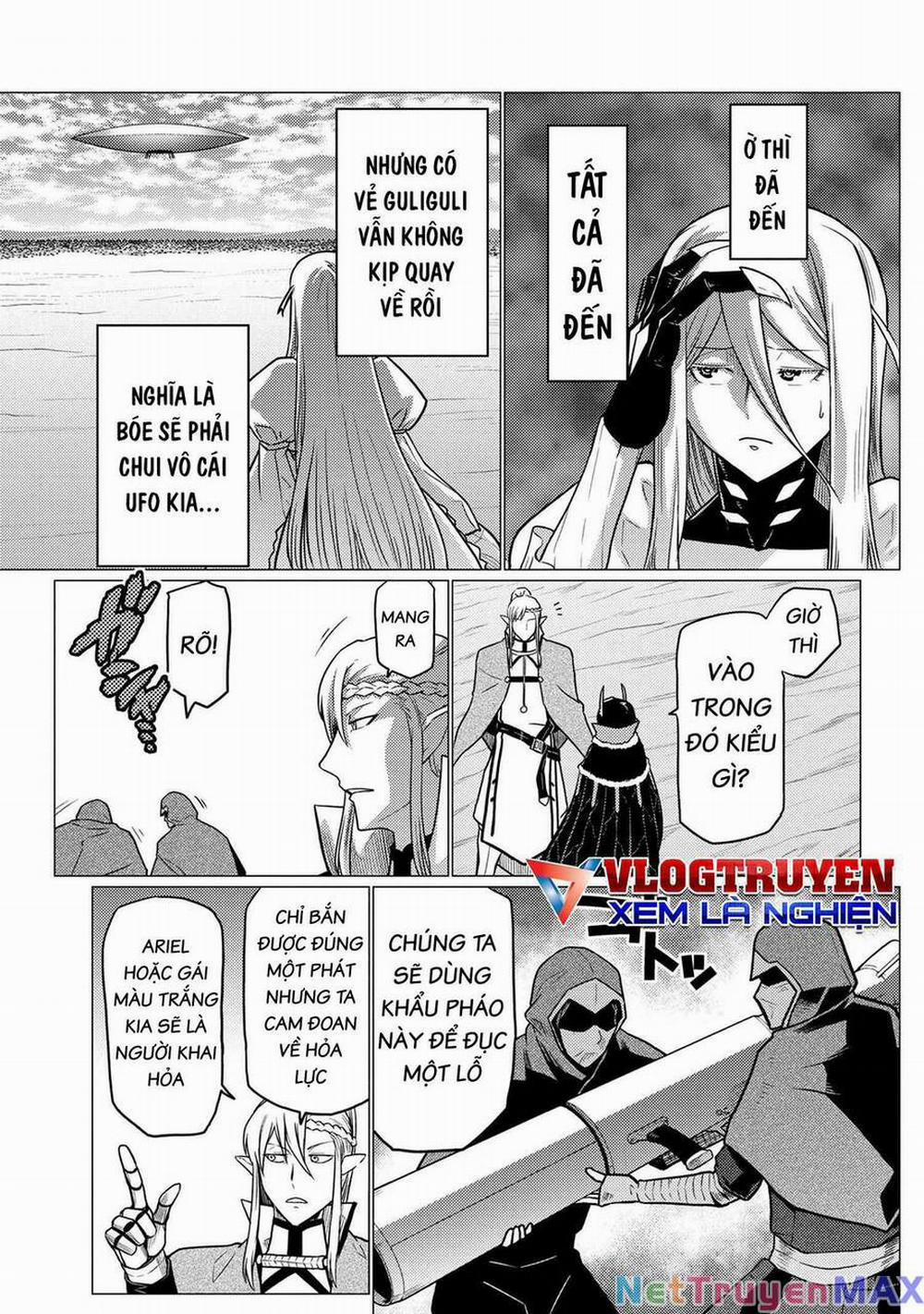 Tái Sinh Thành Nhện 128 trang 7