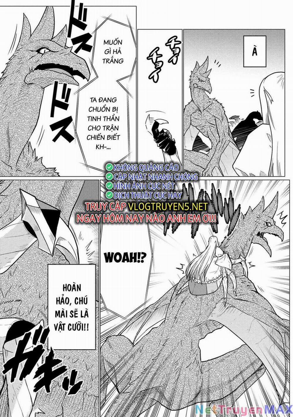 Tái Sinh Thành Nhện 128 trang 9