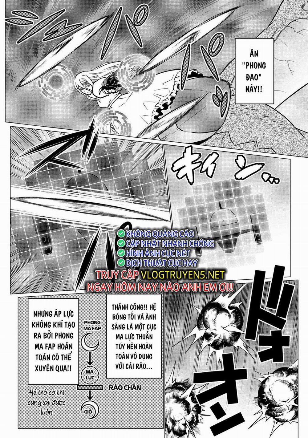 Tái Sinh Thành Nhện 129 trang 11