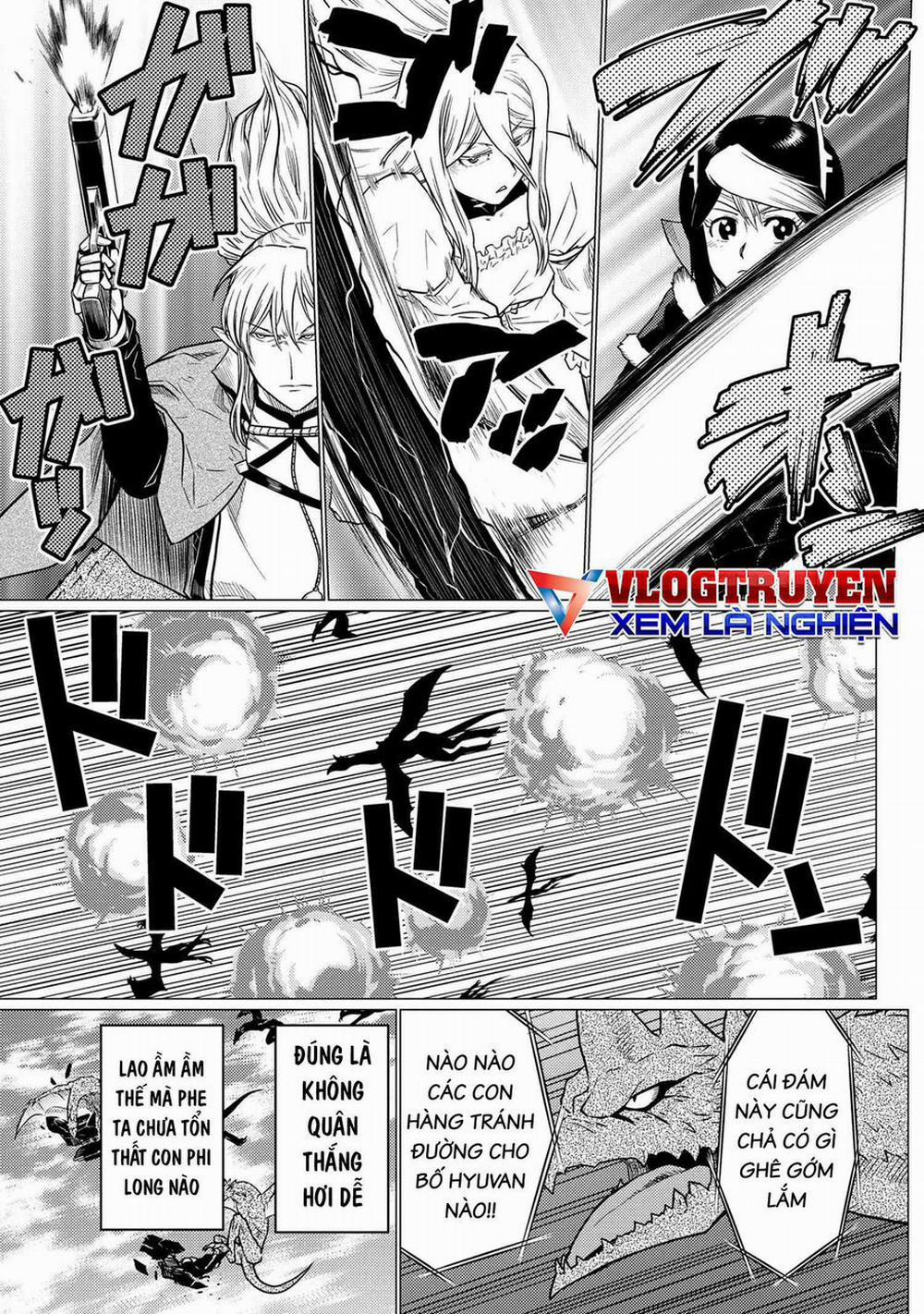 Tái Sinh Thành Nhện 129 trang 4