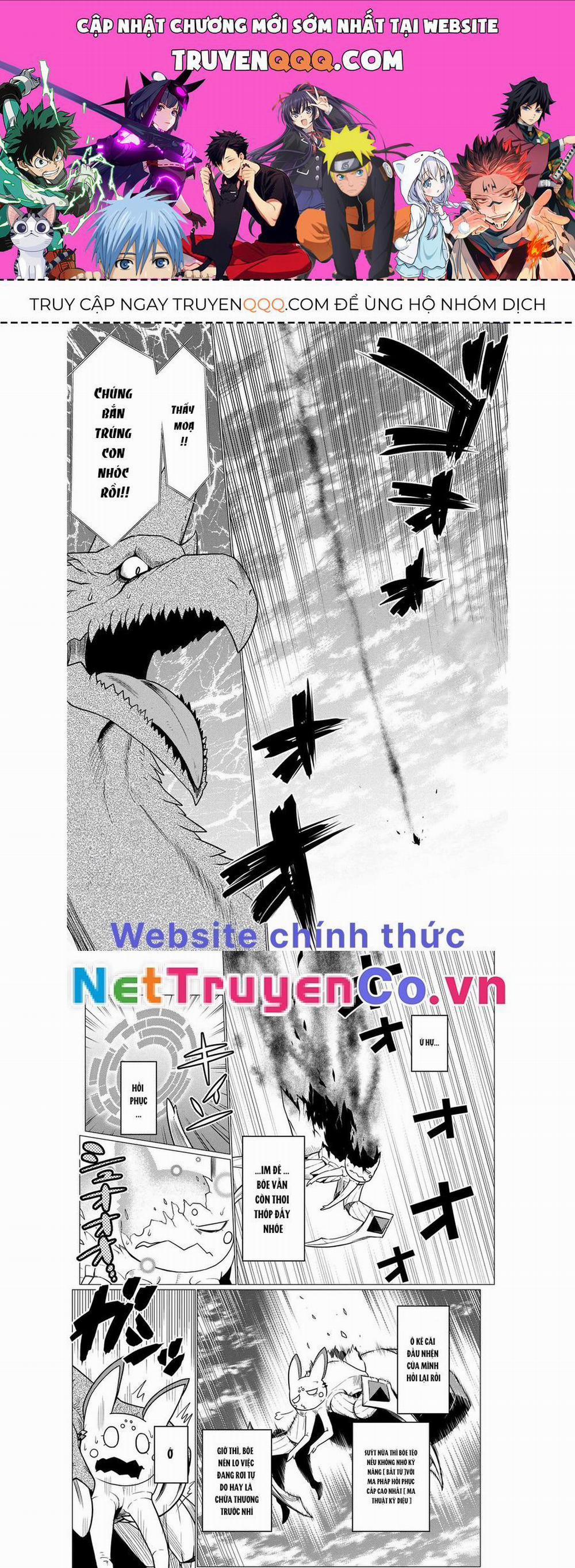 Tái Sinh Thành Nhện 130 trang 0