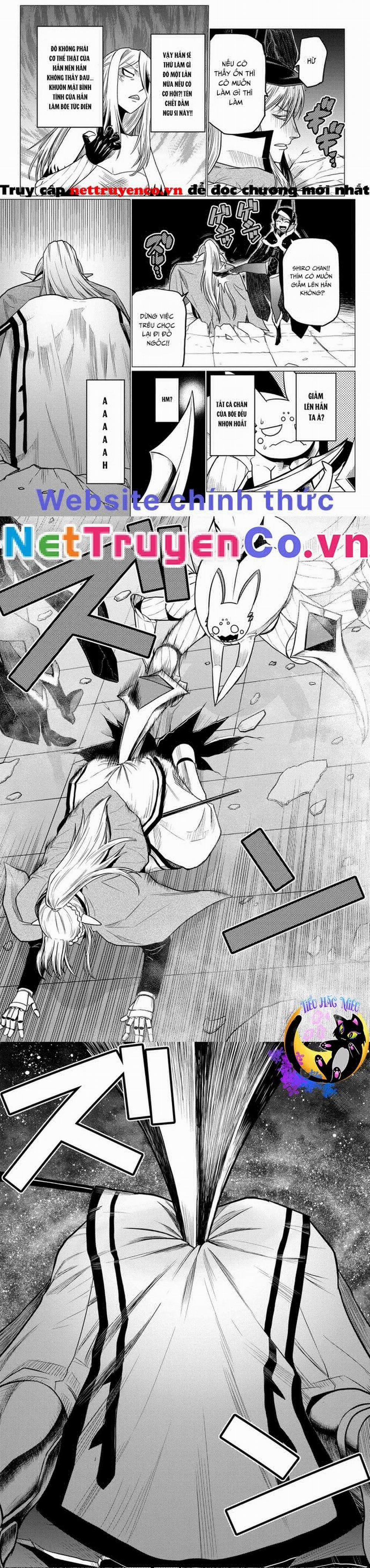 Tái Sinh Thành Nhện 130 trang 5