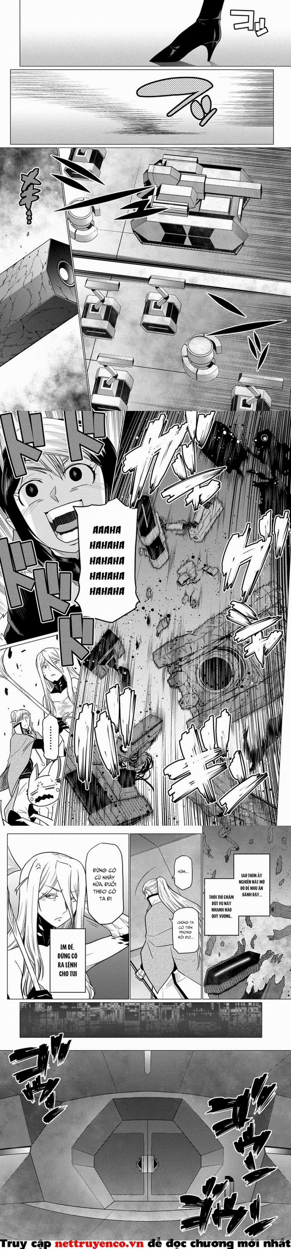 Tái Sinh Thành Nhện 131 trang 2