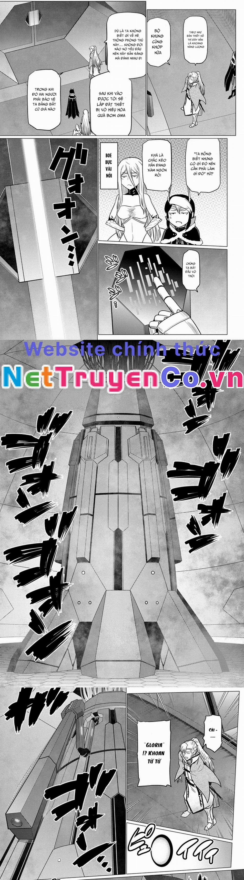 Tái Sinh Thành Nhện 131 trang 3