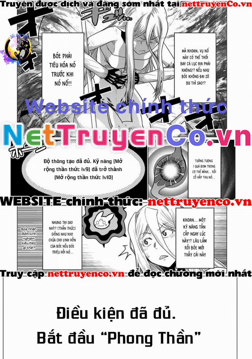 Tái Sinh Thành Nhện 134 trang 2