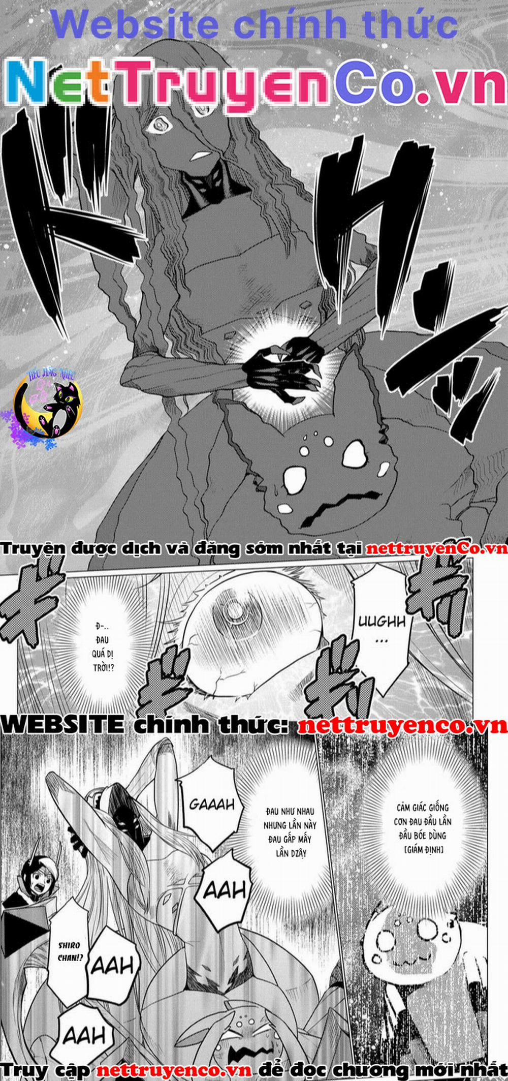 Tái Sinh Thành Nhện 134 trang 3