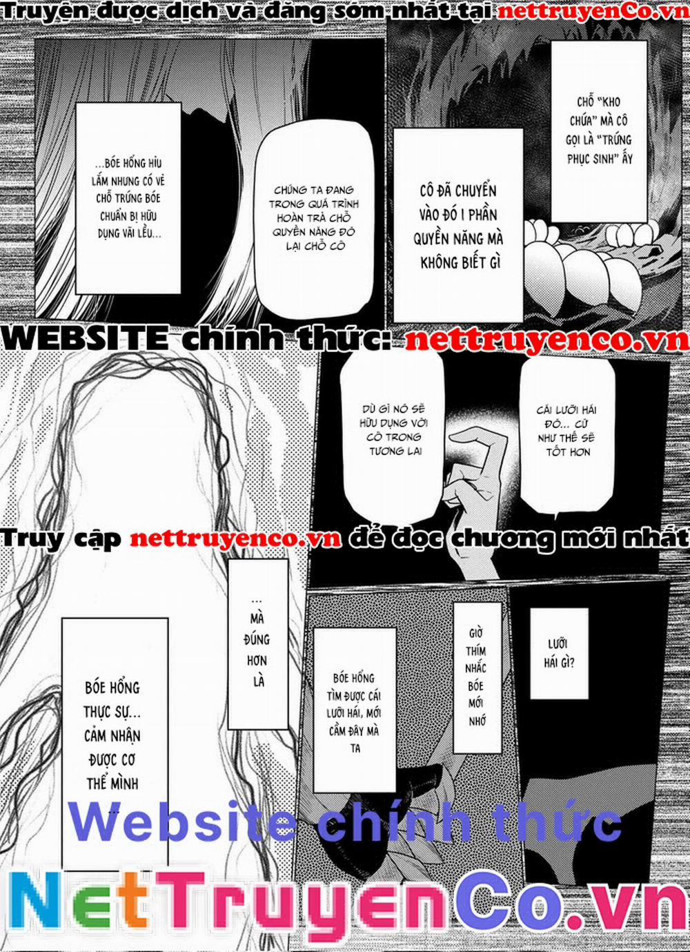 Tái Sinh Thành Nhện 134 trang 8