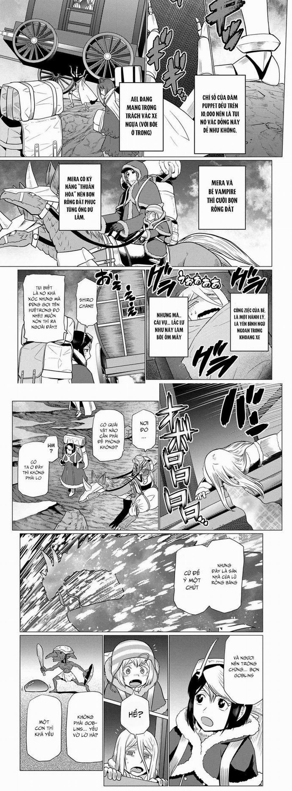 Tái Sinh Thành Nhện 138 trang 1