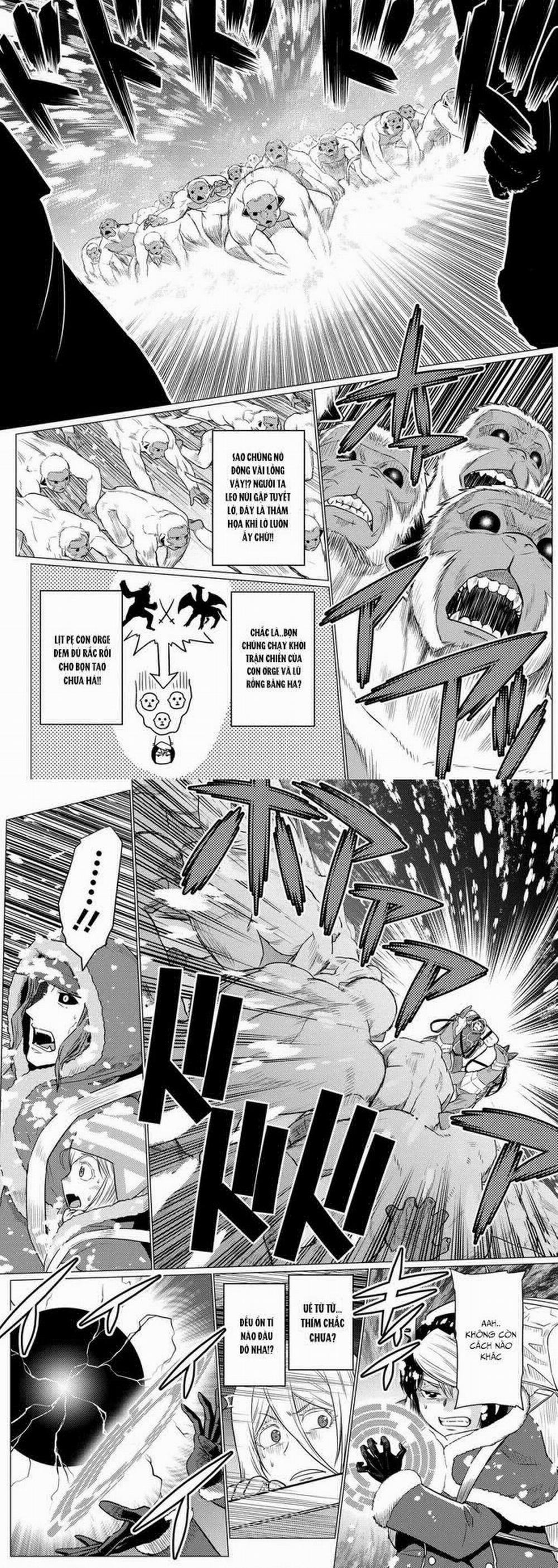 Tái Sinh Thành Nhện 138 trang 4