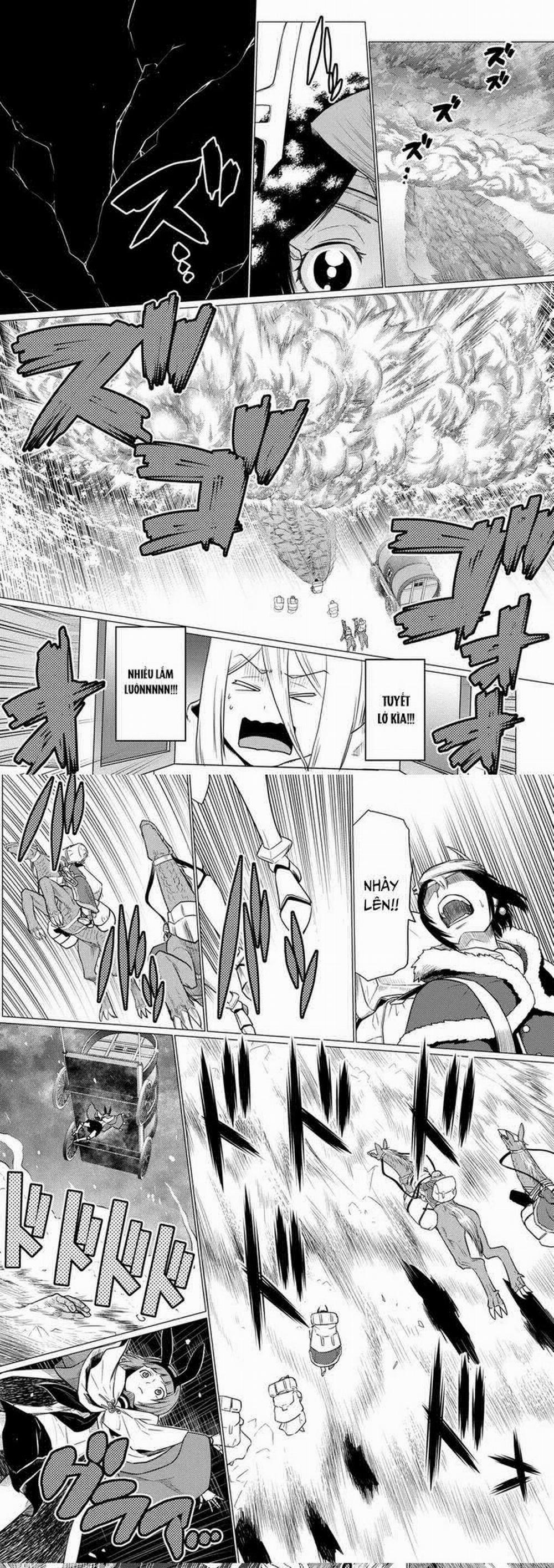 Tái Sinh Thành Nhện 138 trang 6