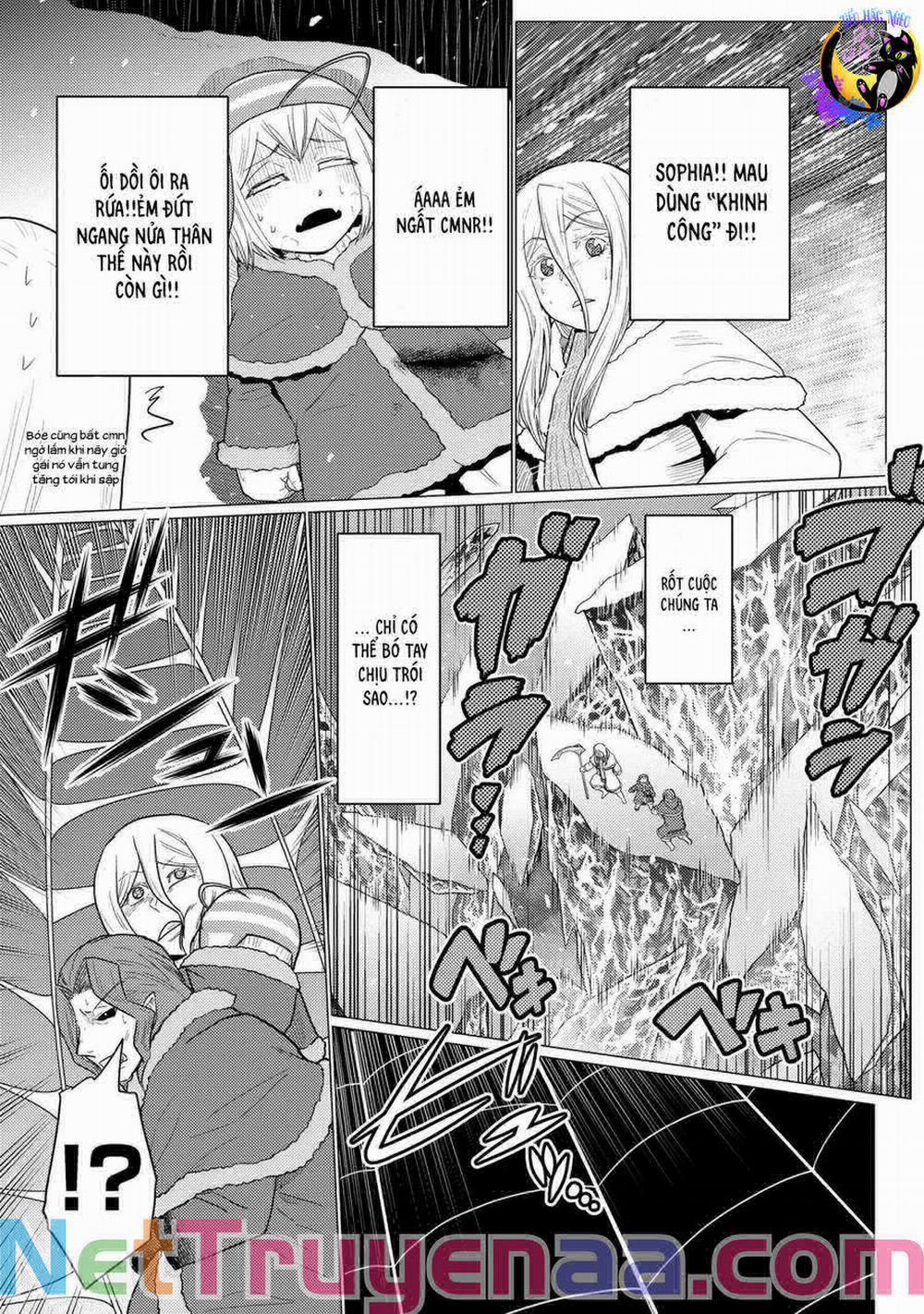 Tái Sinh Thành Nhện 139 trang 10