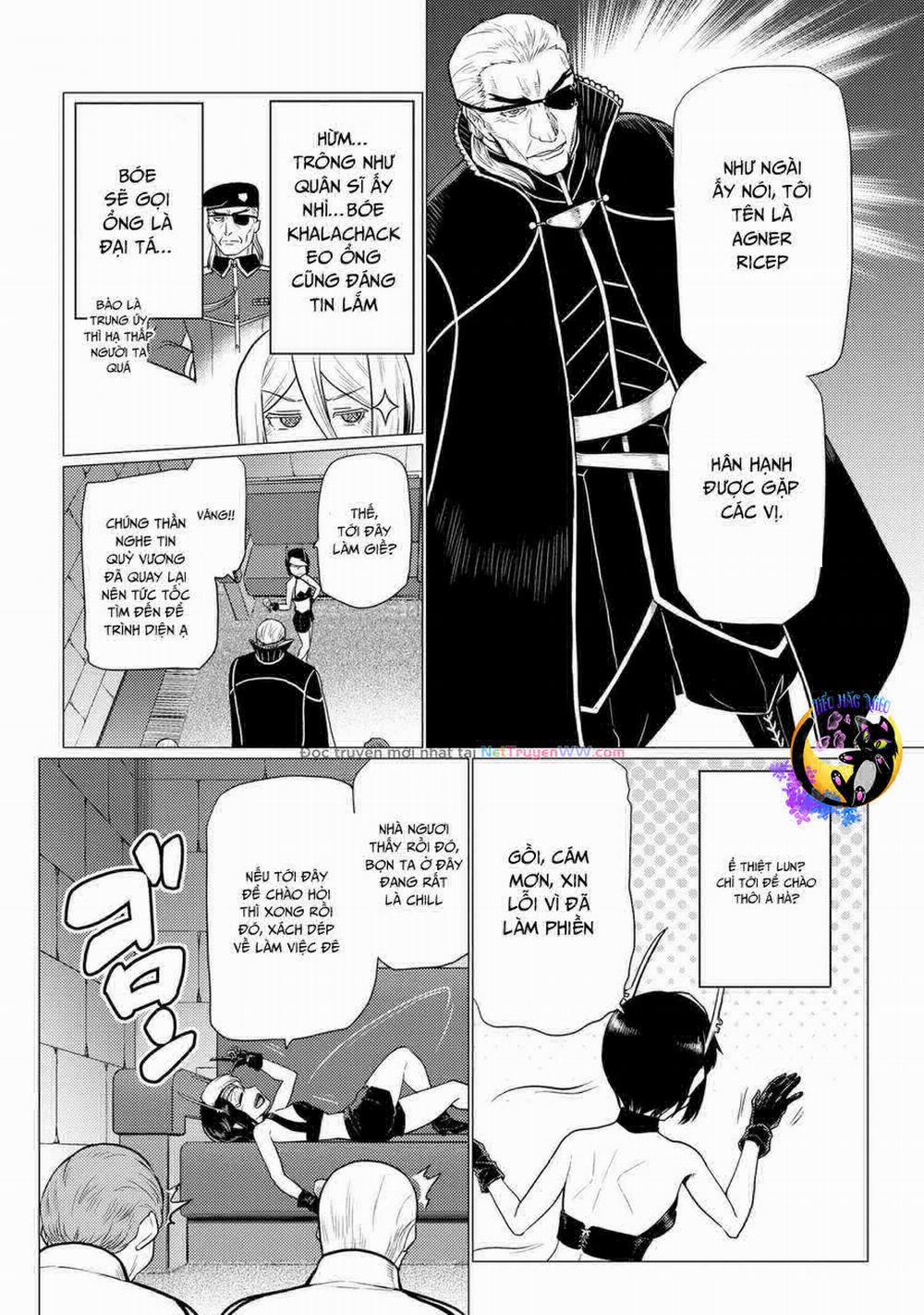 Tái Sinh Thành Nhện 140 trang 7