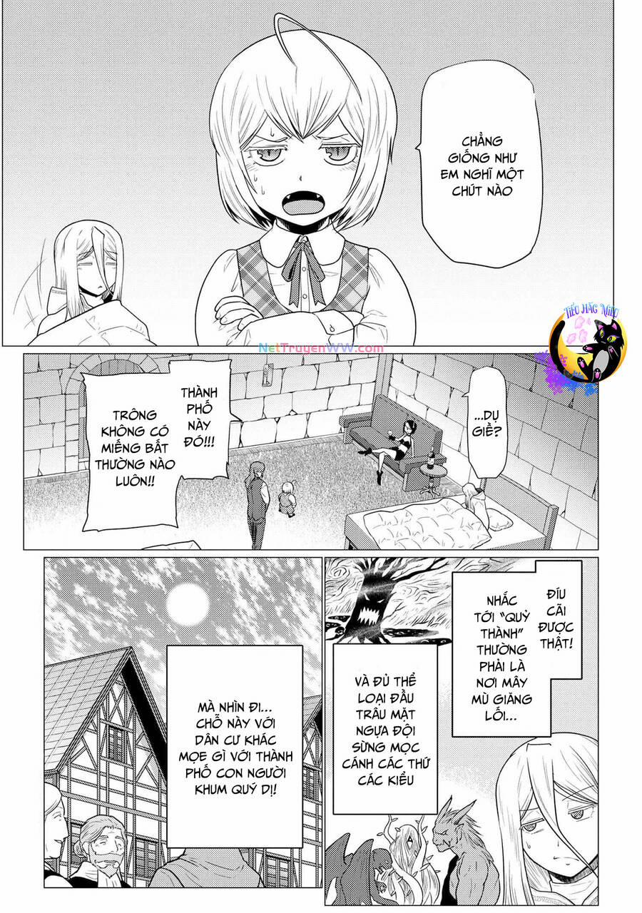 Tái Sinh Thành Nhện 141 trang 1