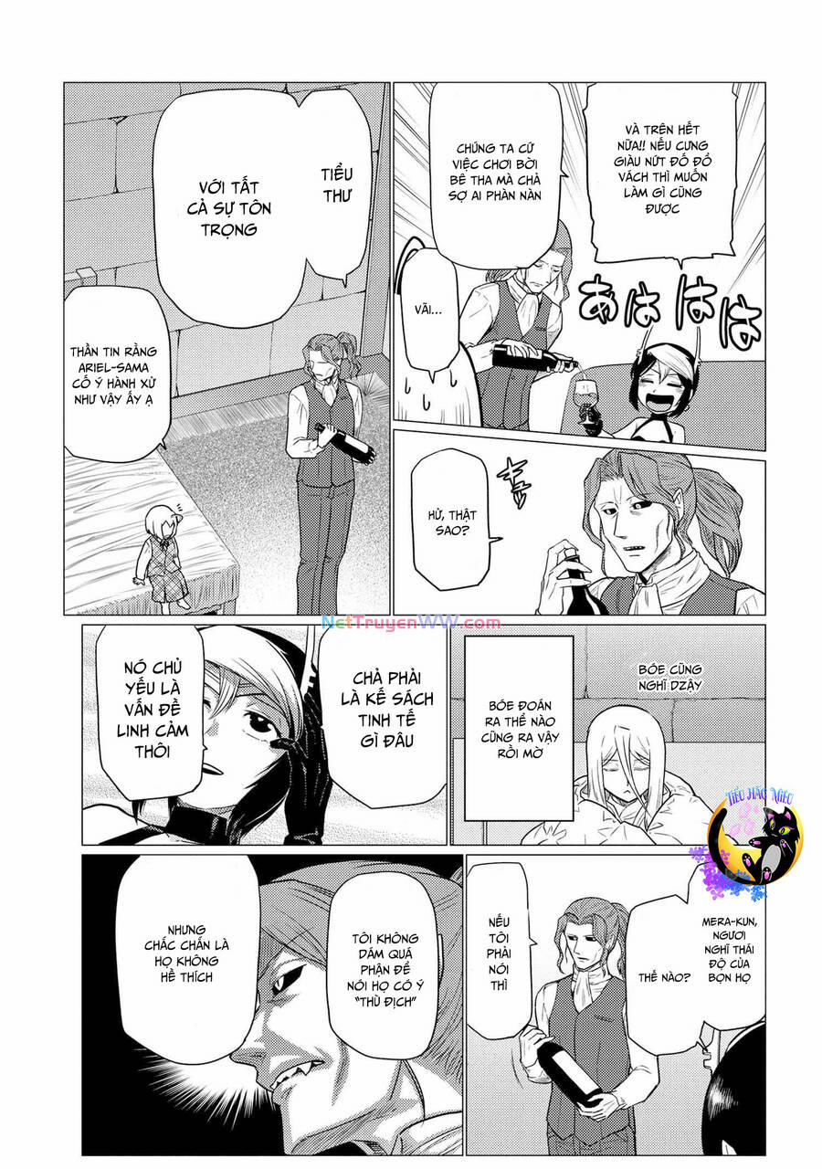 Tái Sinh Thành Nhện 141 trang 10