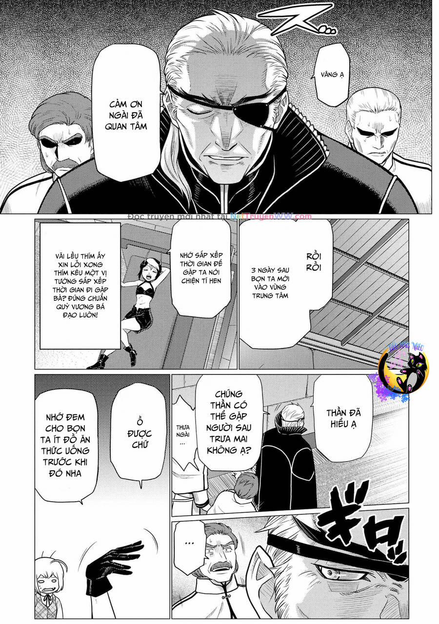 Tái Sinh Thành Nhện 141 trang 8