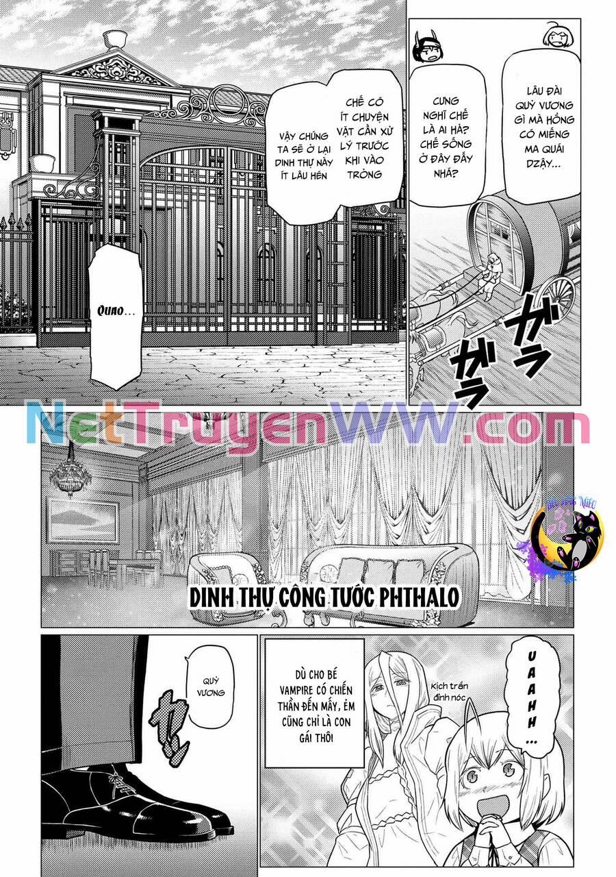 Tái Sinh Thành Nhện 142 trang 2