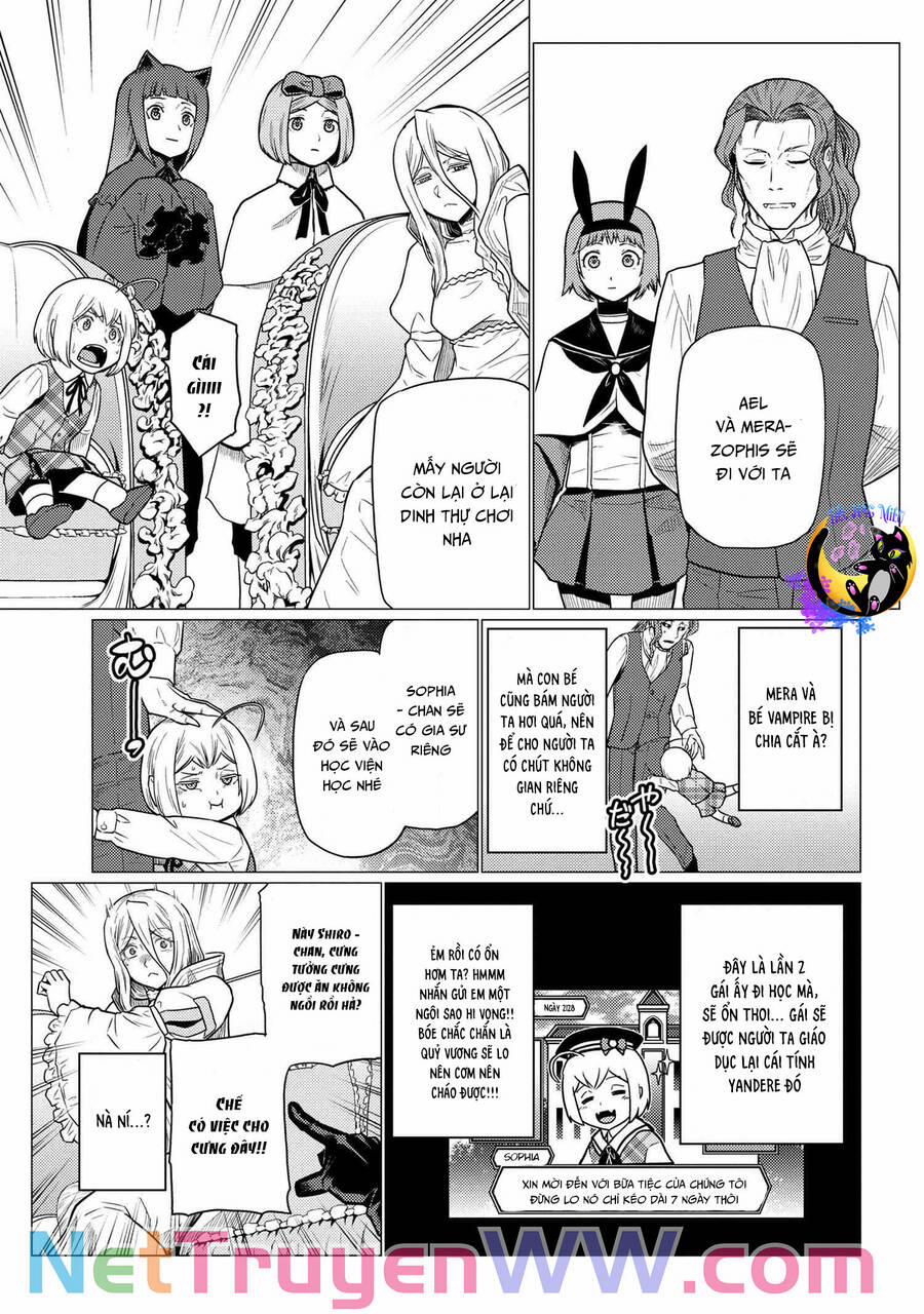 Tái Sinh Thành Nhện 142 trang 4