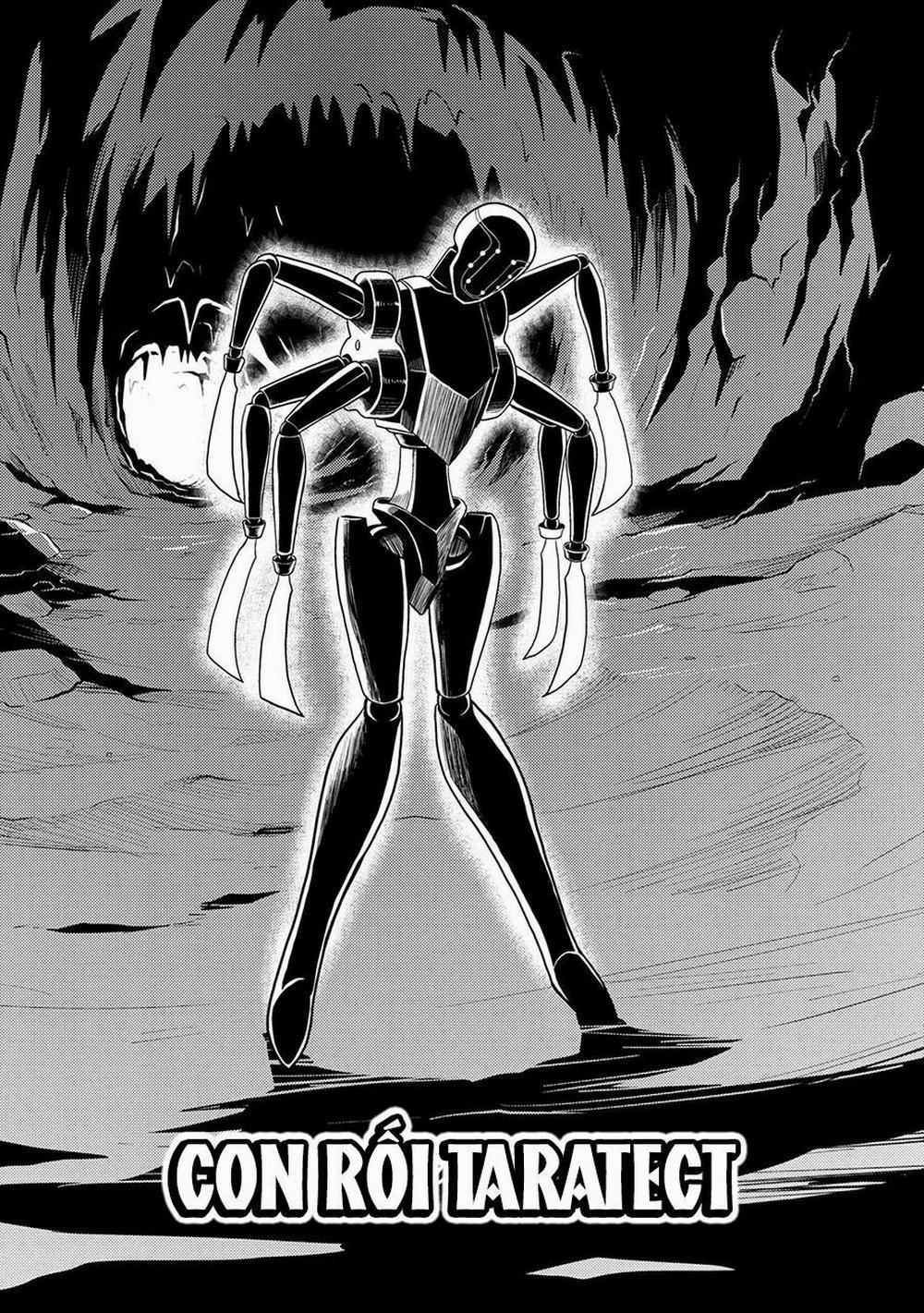 Tái Sinh Thành Nhện 80 trang 7