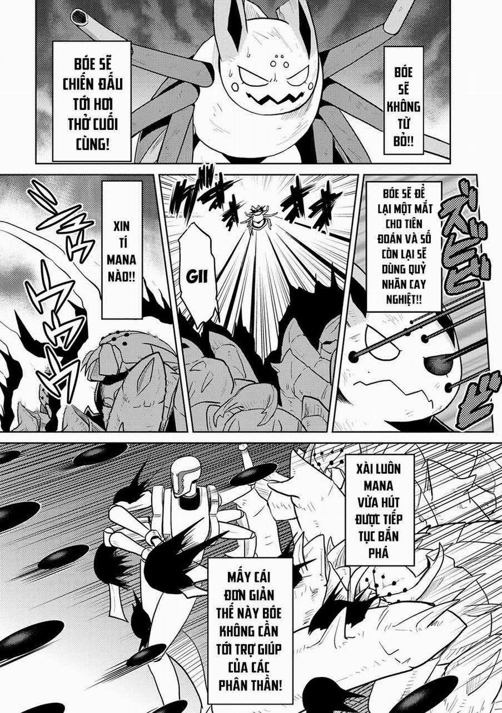 Tái Sinh Thành Nhện 81 trang 3