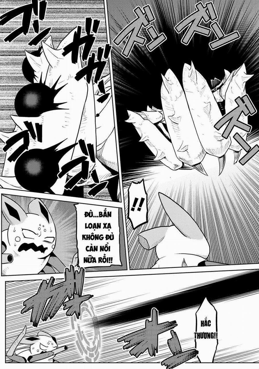 Tái Sinh Thành Nhện 81 trang 5