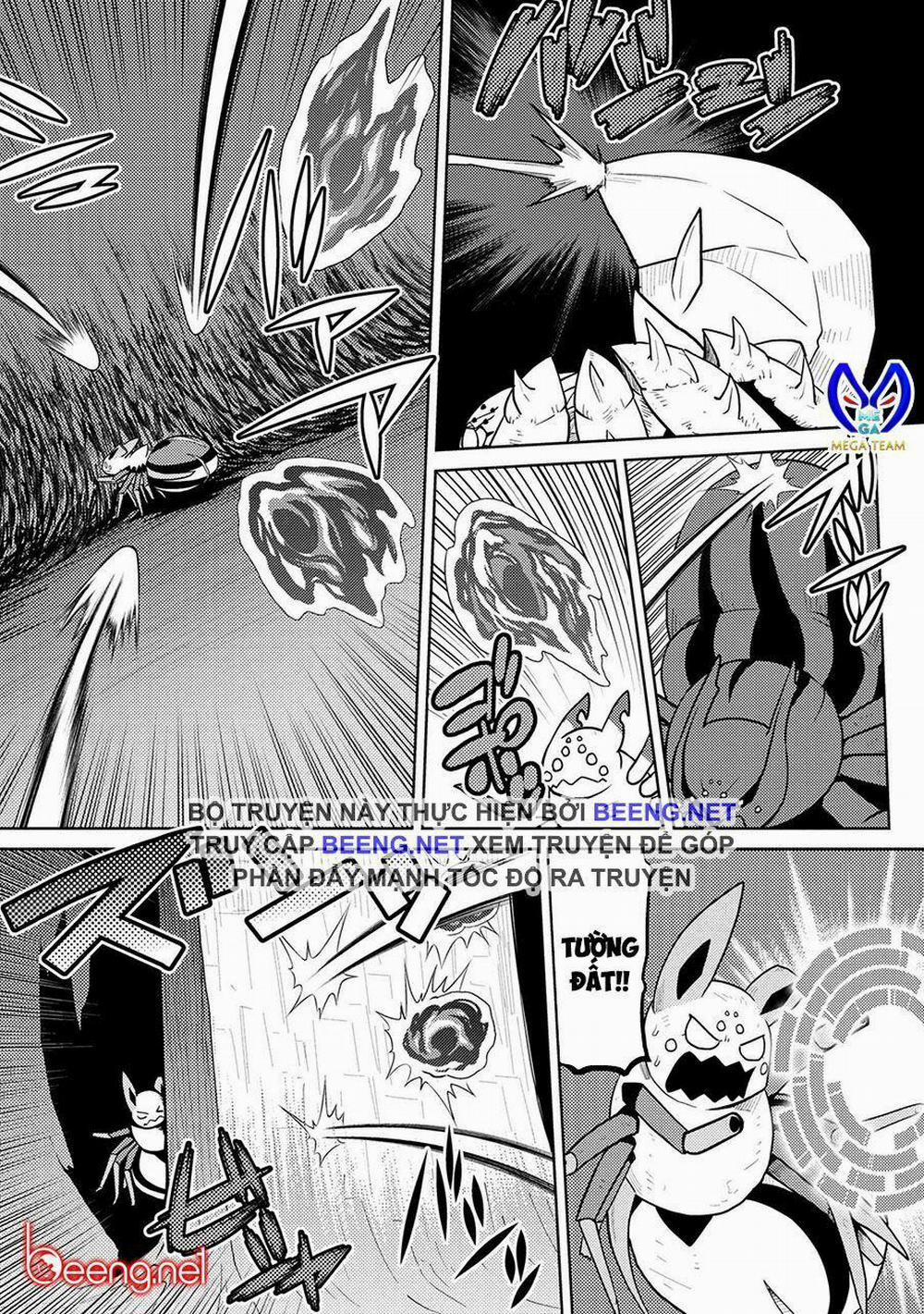 Tái Sinh Thành Nhện 82 trang 1