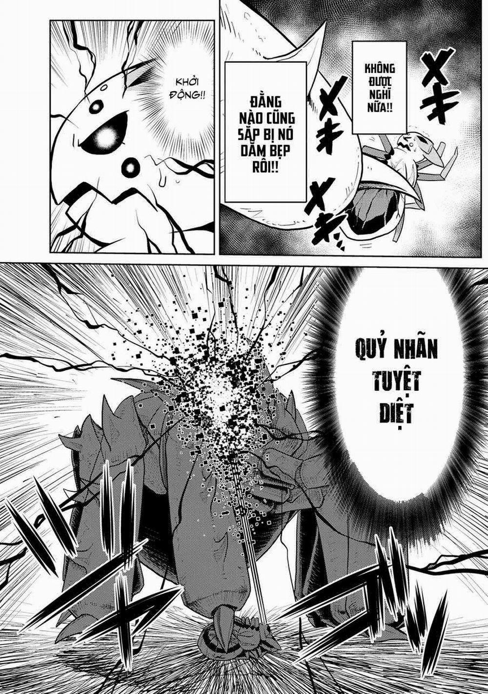 Tái Sinh Thành Nhện 82 trang 10