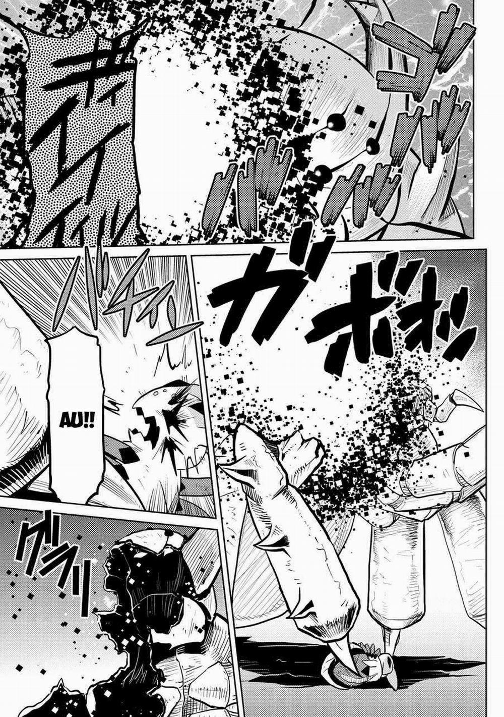 Tái Sinh Thành Nhện 82 trang 11