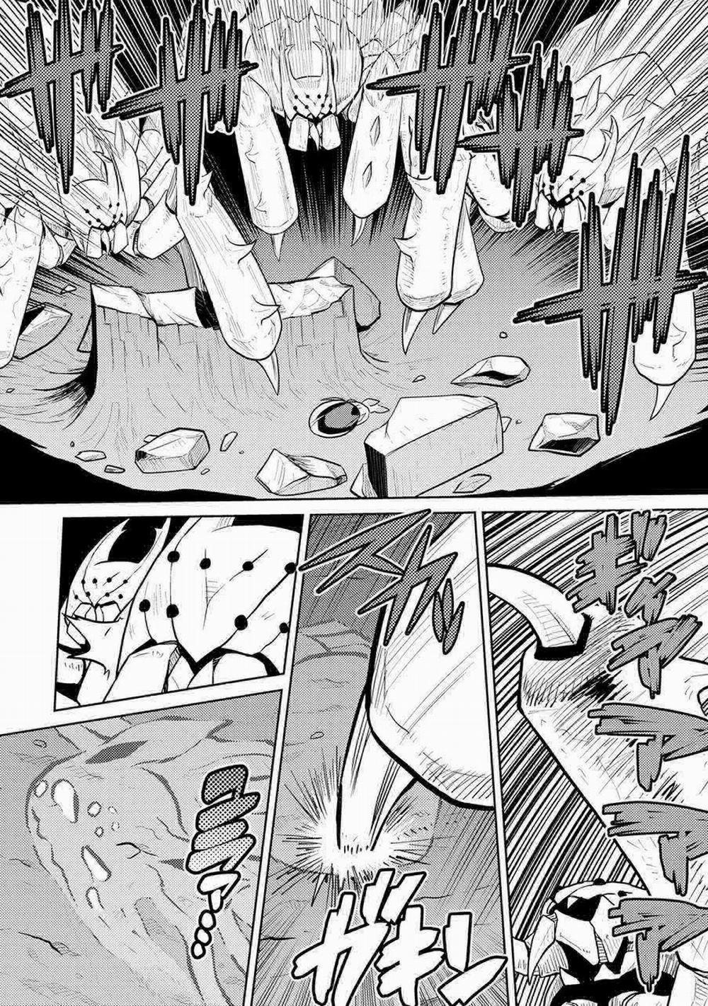 Tái Sinh Thành Nhện 82 trang 4