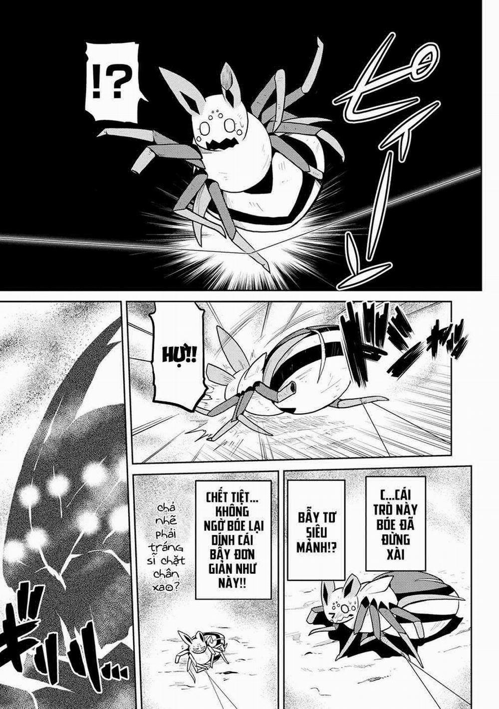 Tái Sinh Thành Nhện 82 trang 7