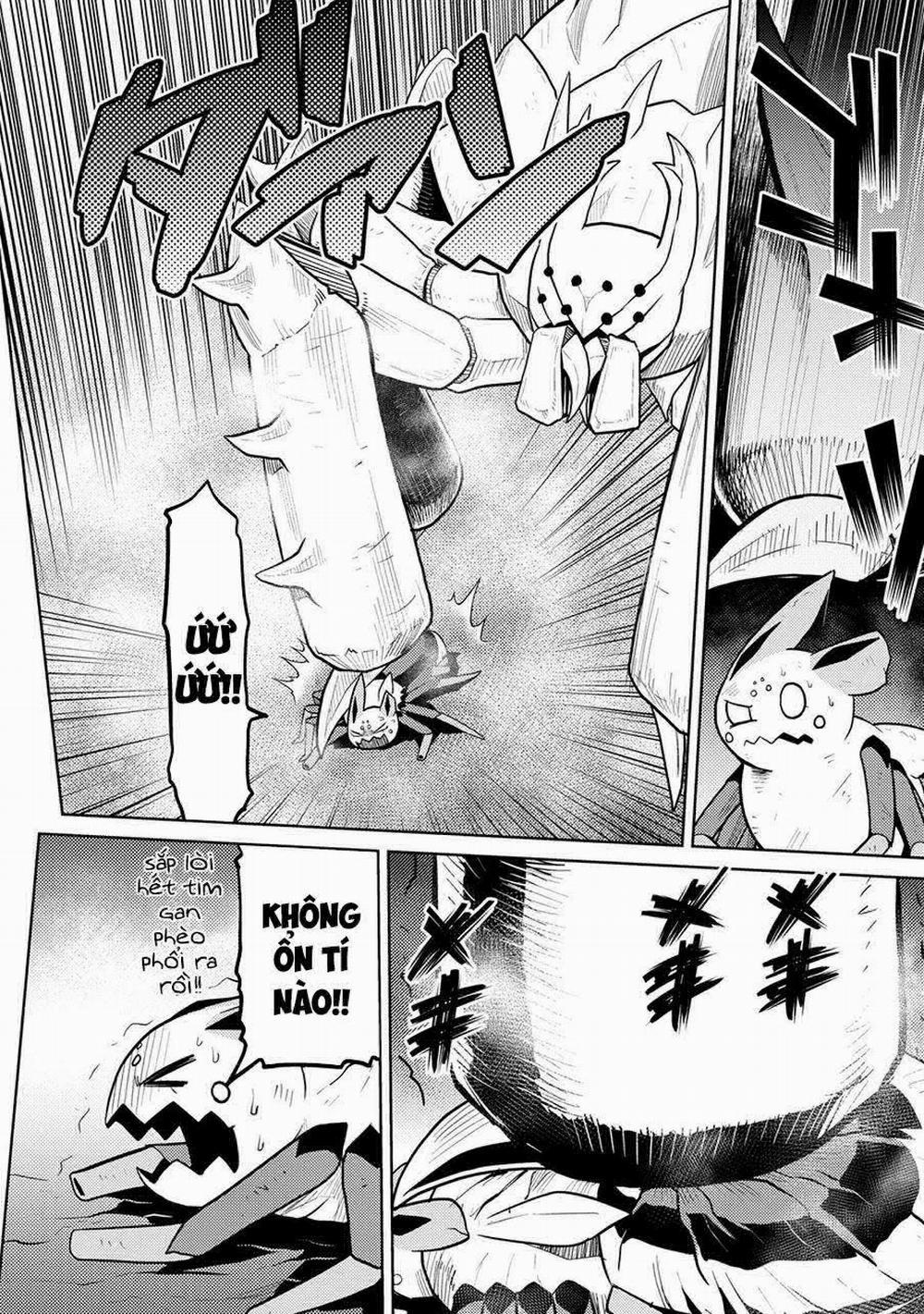 Tái Sinh Thành Nhện 82 trang 8