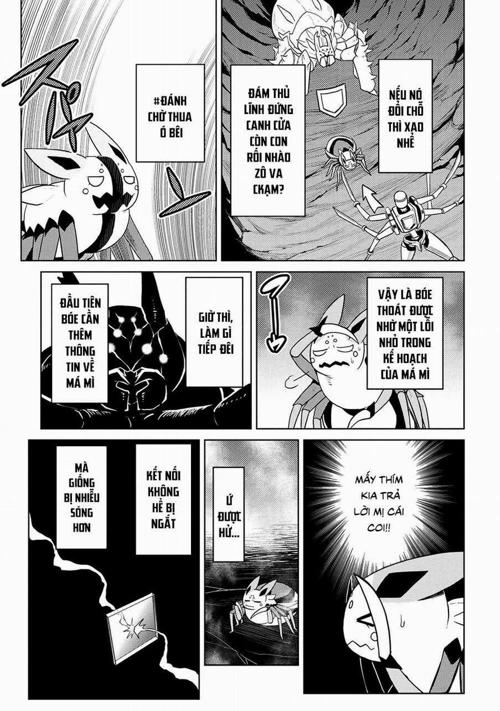 Tái Sinh Thành Nhện 83 trang 8