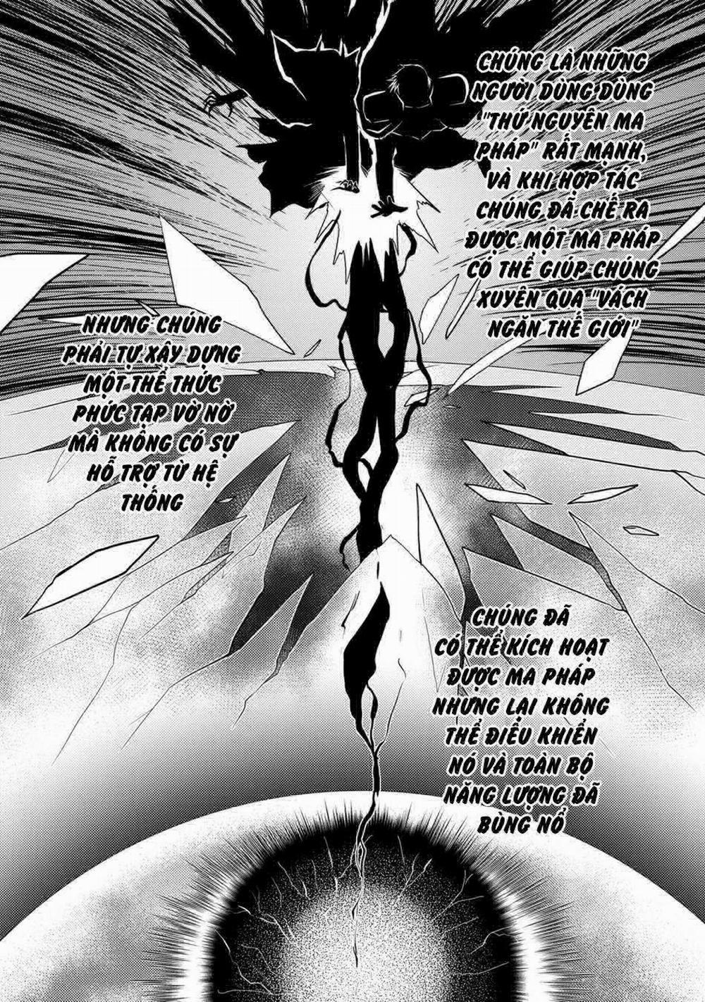 Tái Sinh Thành Nhện 84 trang 10