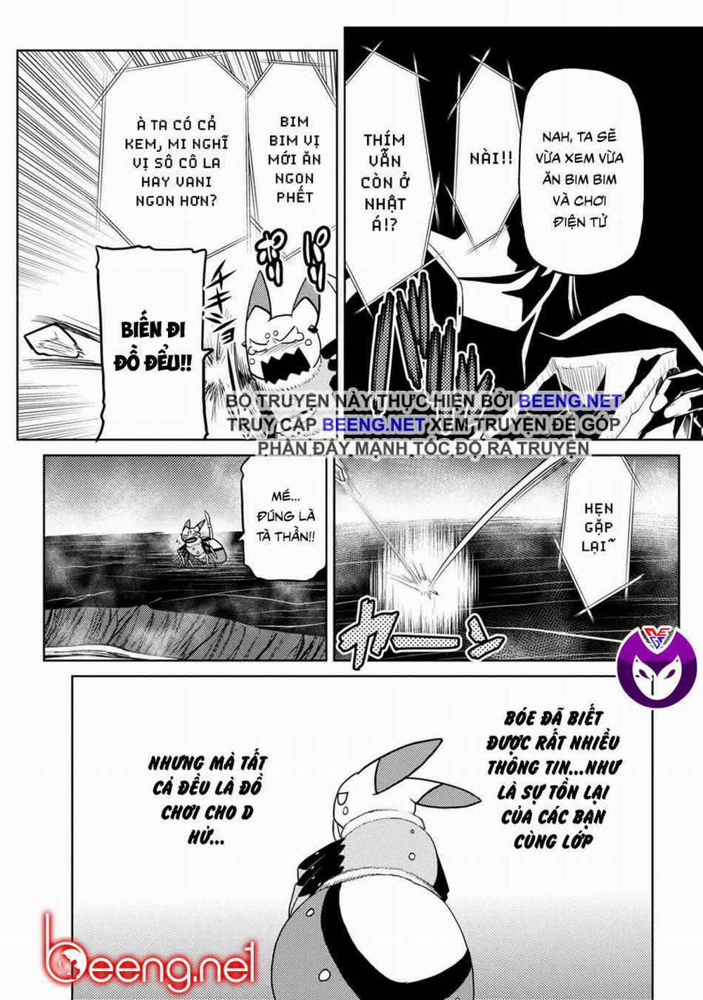 Tái Sinh Thành Nhện 84 trang 14