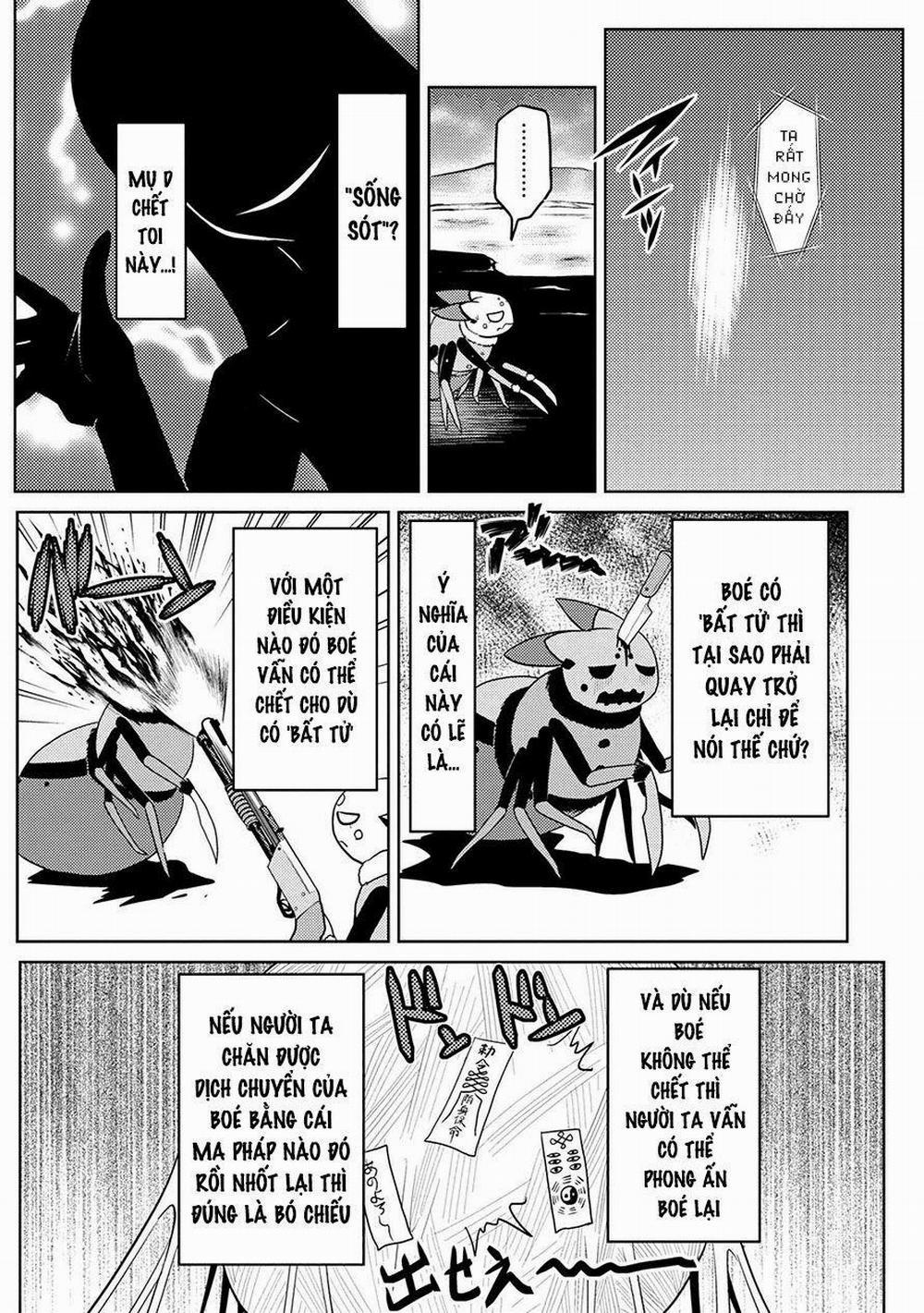 Tái Sinh Thành Nhện 85 trang 1