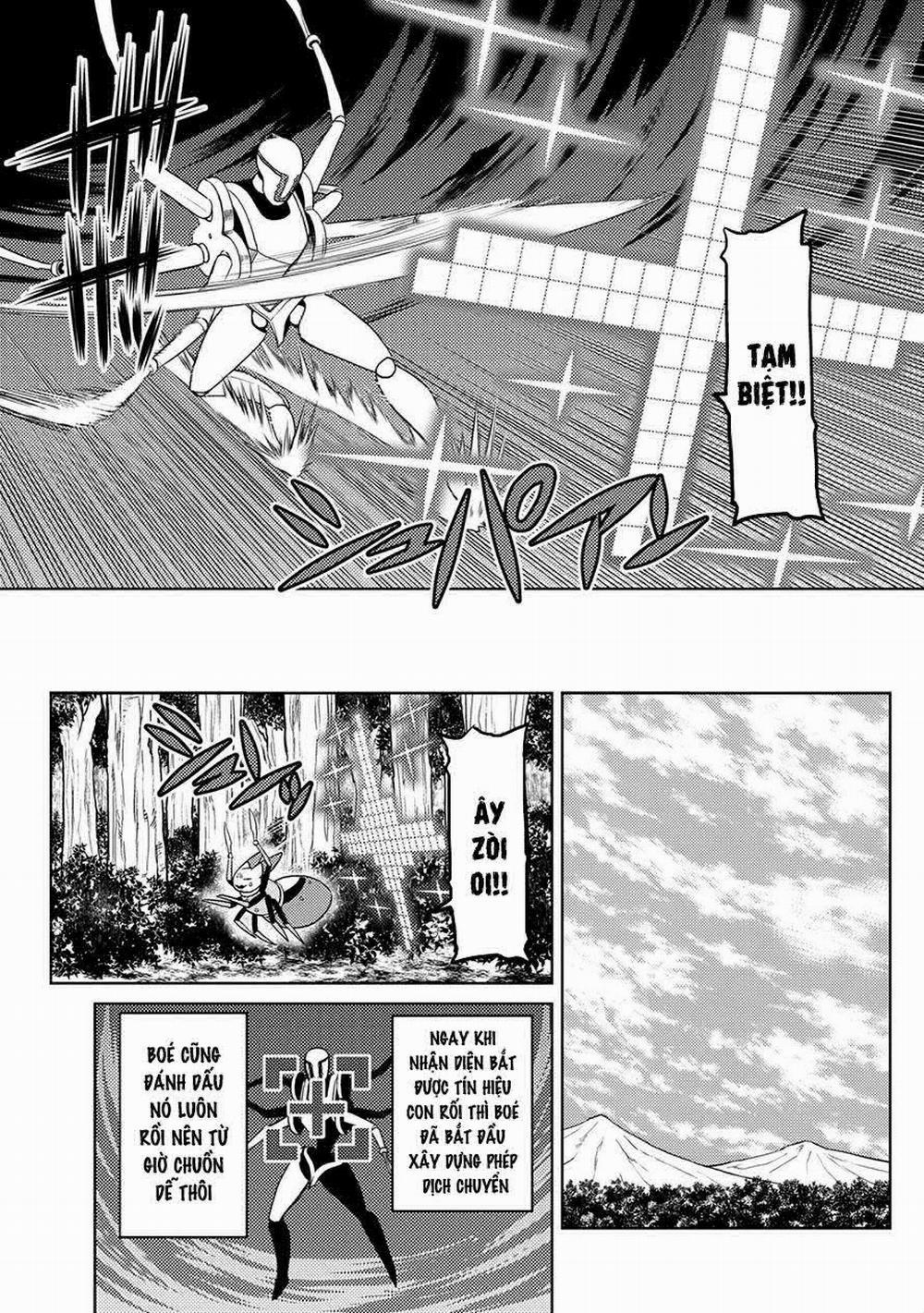 Tái Sinh Thành Nhện 85 trang 10