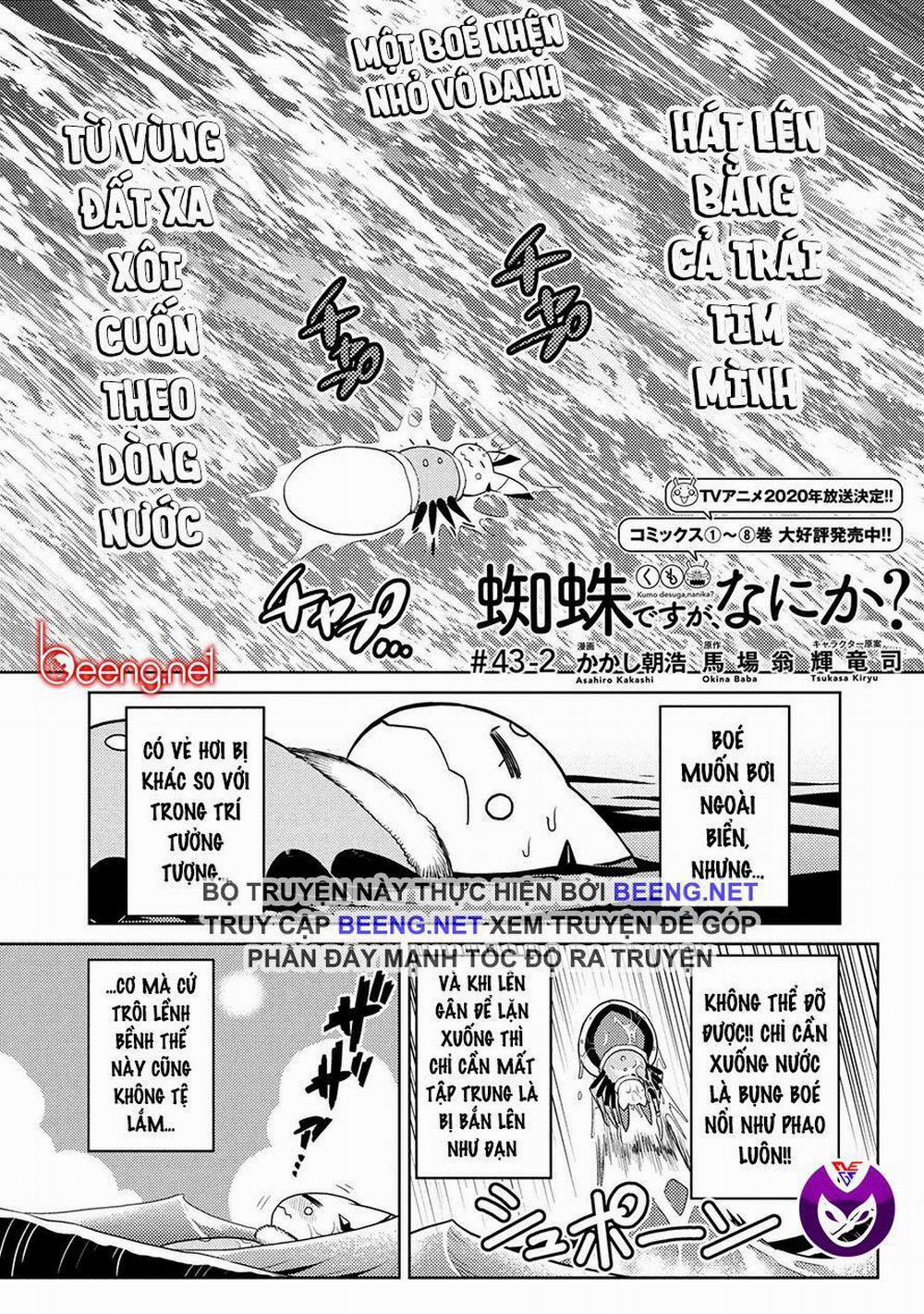 Tái Sinh Thành Nhện 86 trang 0