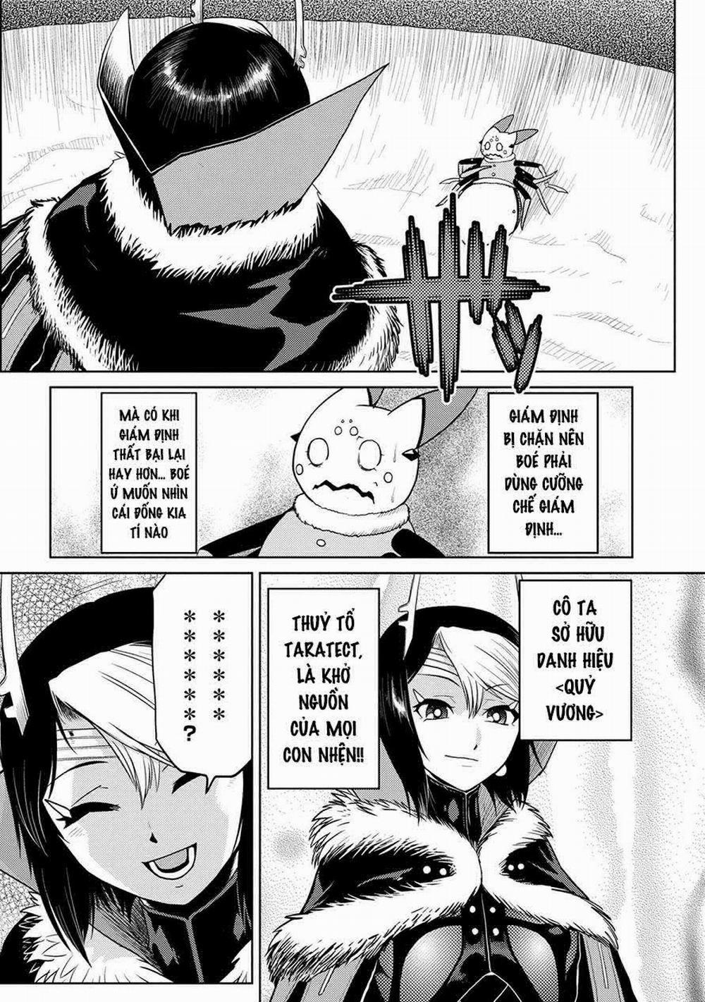 Tái Sinh Thành Nhện 86 trang 10