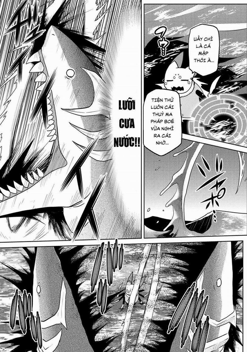 Tái Sinh Thành Nhện 86 trang 2